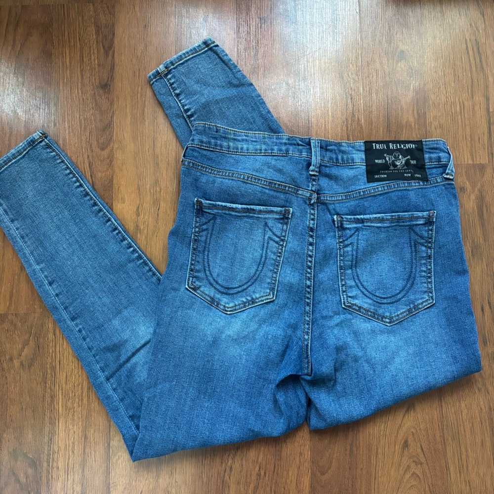 True religion jeans🩵